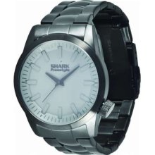 Shark Gents Silverface 101067 Watch