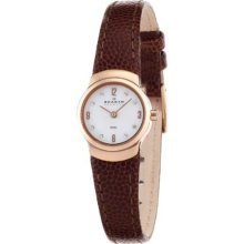 Skagen 2-Hand with Glitz Women's watch #502XSRLD