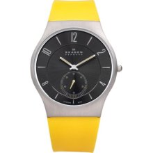 Skagen 2-Hand with Sub-Second Dial Titanium Men's watch #805XLTRY