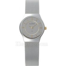 Skagen 233xsgsc Watches