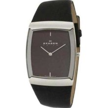 Skagen Mens Swiss 584LSLM Watch