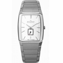 Skagen Steel Mens Watch