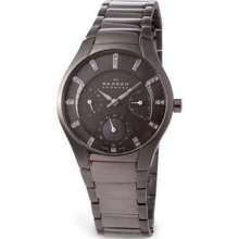 Skagen Women's Bracelet Watch 750smxm