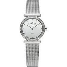 Skagen Women's Silver Dial Watch ...