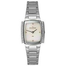 Skagen's Ladies' Steel Collection watch #688SSX