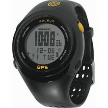 Soleus Gps Fit 1.0 Black