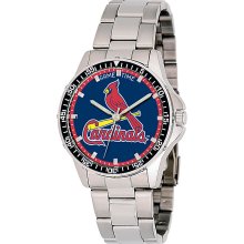 St. Louis Cardinals MLB Men's Coach Watch