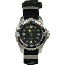 St Moritz M1 Watch - Mens - Black