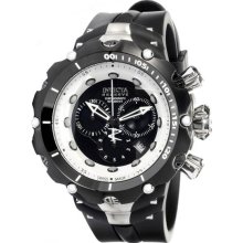 Stainless Steel 53mm Reserve Venom II Chronograph Diver Watch