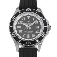 Strumento Marino Coralproof SM057RSS/NR/NR Men's Stainless Steel Watch