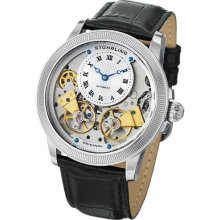 Stuhrling Gemini II 368B.33152 Mens wristwatch