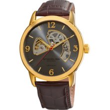 Stuhrling Lancet 1074.3335K54 Mens wristwatch