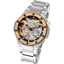 Stuhrling Mens Tru Apocalypse Mechanical Watch 2160B.331119