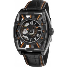 Stuhrling Millennia Expo 279.335557 Mens wristwatch