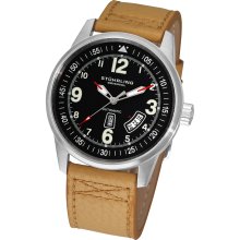 Stuhrling Original 129B2.3315S1 Men's Aviator Tuskegee Skymaster Autom