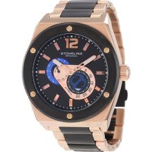 Stuhrling Original Men's 281b.332q241 Leisure Gen-x Esprit D'vie Automatic Watch