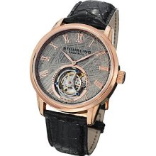 Stuhrling Original Men's 536.3345x2 Meteorite Tourbillon