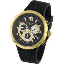 Stuhrling Original Men's Phoenix Swiss Chrono Watch