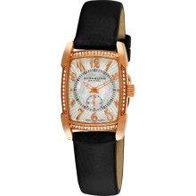 Stuhrling Original Women's Carnegie Rose Swiss Quartz Watch (Stuhrling Original Women Watch)