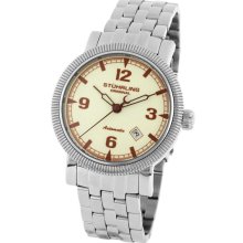 Stuhrling Tuskegee Elite 201.331167 Mens wristwatch