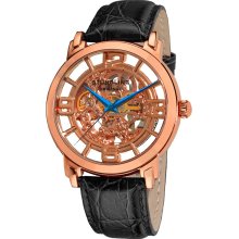 Stuhrling Winchester Grand 165B.334514 Mens wristwatch