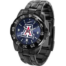 Suntime Arizona Wildcats Fantom Sports AnoChrome Watch