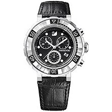 Swarovski Watches: Octea Chrono - Black