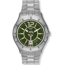 Swatch Men's Analogue Quartz Watch Yts407g