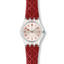 Swatch Strawberry Jam Watch