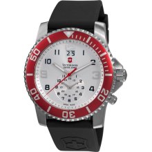 Swiss Army Stainless Steel Men's Watch 241177