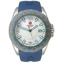 Swiss Military Marine Rubber Men's Watch 06-4M1-04-001.3