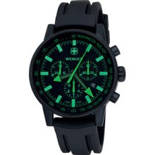 SWISS RAID COMMANDO CHRONO BLK - NA 6