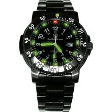 SWW-357-BSS Smith & WessonTritium Commander Watch Back in Stock! Swis