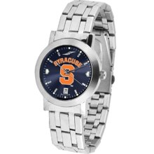 Syracuse University Men's Watch Stainless Steel