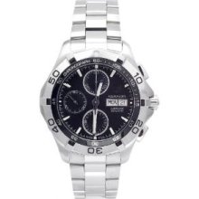 Tag Heuer Aquaracer Chronograph Men's Watch CAF2010.BA0815