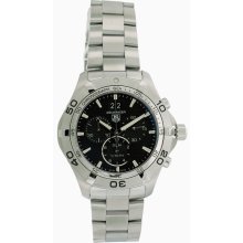 TAG Heuer Aquaracer Grande Date Mens Watch CAF101E.BA0821