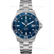 Tag Heuer Aquaracer WAN2111.BA0822 Mens wristwatch