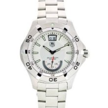 Tag Heuer Grande Date Aquaracer Mens Watch Waf1011