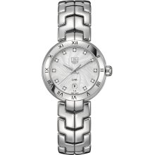 Tag Heuer Link Quartz 29mm Women's Watch WAT1411.BA0954