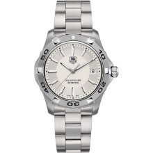 Tag Heuer Men's Aquaracer Silver Dial Watch WAP1111.BA0831