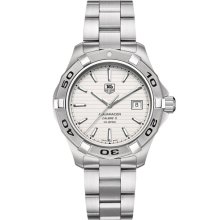 Tag Heuer Men's Aquaracer Silver Dial Watch WAP2011.BA0830