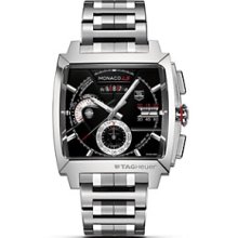 Tag Heuer Monaco Calibre 12 Mens Watch Cal2110.ba0781