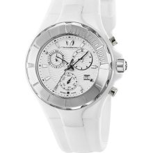 Technomarine Women's 110030C Cruise Ceramic White Watch