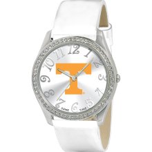 Tennessee Glitz Wht Watch