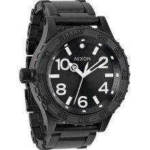 The 51-30 TI Watch for Men - One Size - All Black