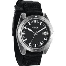 The Rover II Watch in Black