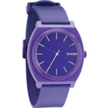 Time Teller P Watch Purple, One Size - Excellent