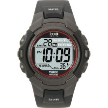 Timex Chronograph Digital Resin Watch