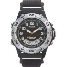 Timex Expedition Sports Men's Indiglo Combo Watch - Model No. 45171