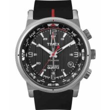 Timex IQ Compass T2N724 Watch